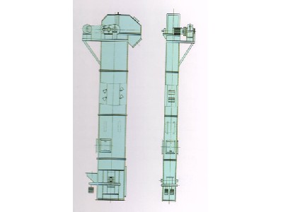 TD系列带式提升机